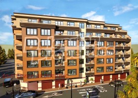 1 makuuhuone Pomorie, Burgasin alue