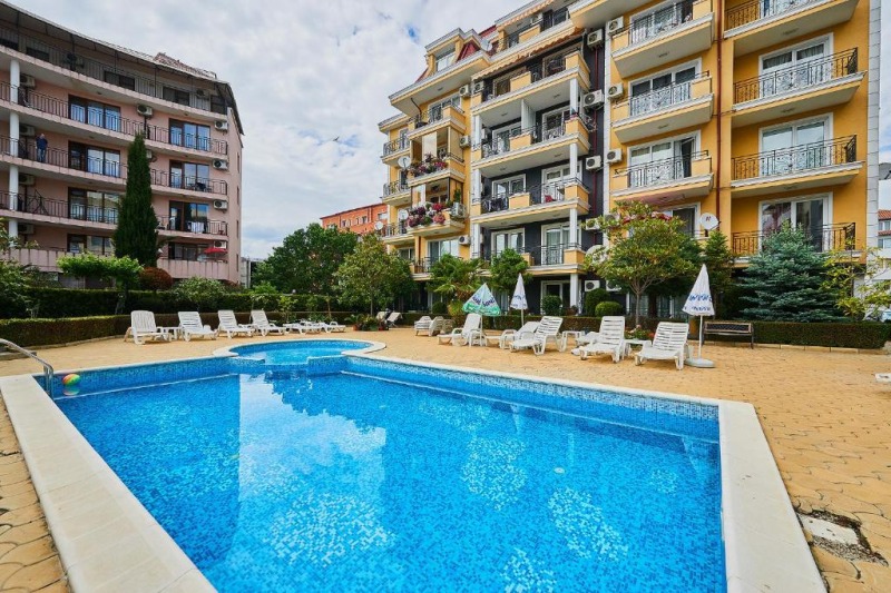 Till salu  Studio region Burgas , k.k. Slantjev brjag , 35 kvm | 76762267 - bild [8]