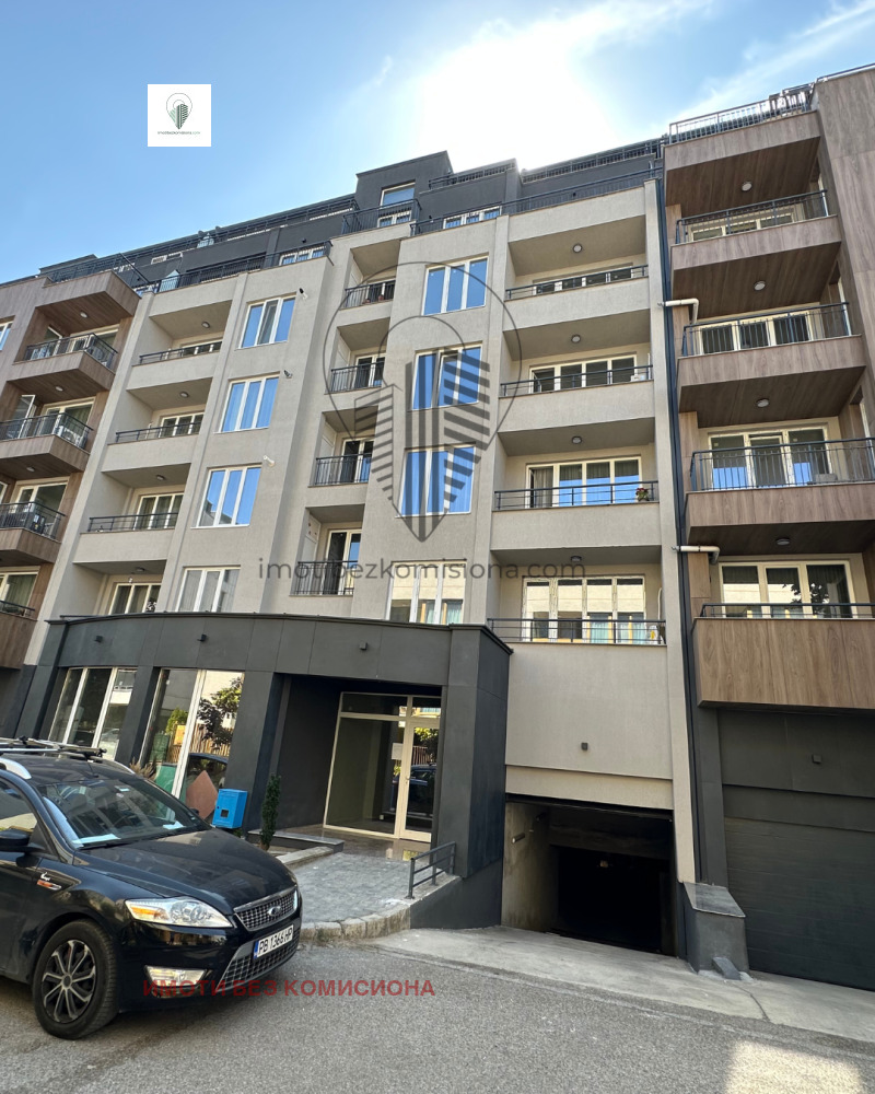 Продава  2-стаен град София , Манастирски ливади , 122 кв.м | 44866873 - изображение [2]