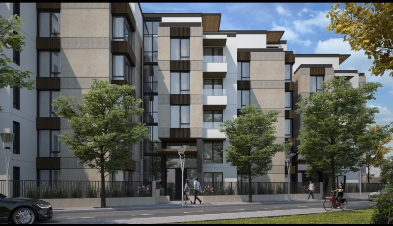 Продава 2-СТАЕН, гр. София, Манастирски ливади, снимка 3 - Апартаменти - 52735828