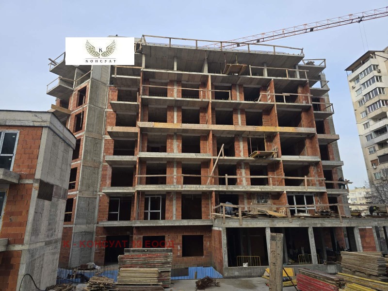 Продава 3-СТАЕН, гр. София, Овча купел 2, снимка 3 - Апартаменти - 52707429