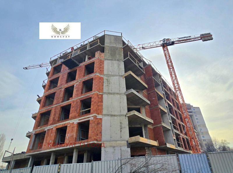 Продава 3-СТАЕН, гр. София, Овча купел 2, снимка 2 - Апартаменти - 52707429