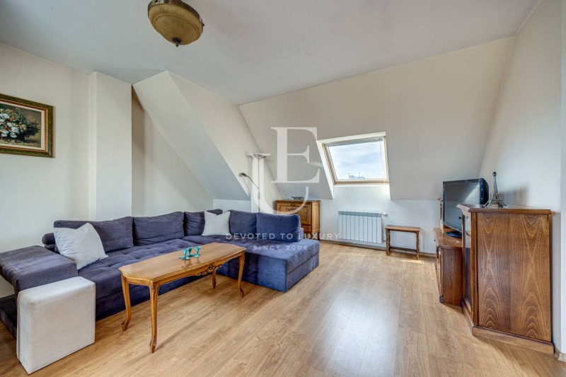 Продава 3-СТАЕН, гр. София, Център, снимка 11 - Апартаменти - 52439179