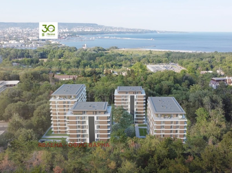 Продава 3-СТАЕН, гр. Варна, Аспарухово, снимка 5 - Апартаменти - 52734336