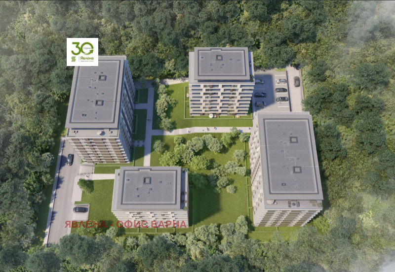 Продава 3-СТАЕН, гр. Варна, Аспарухово, снимка 2 - Апартаменти - 52734336