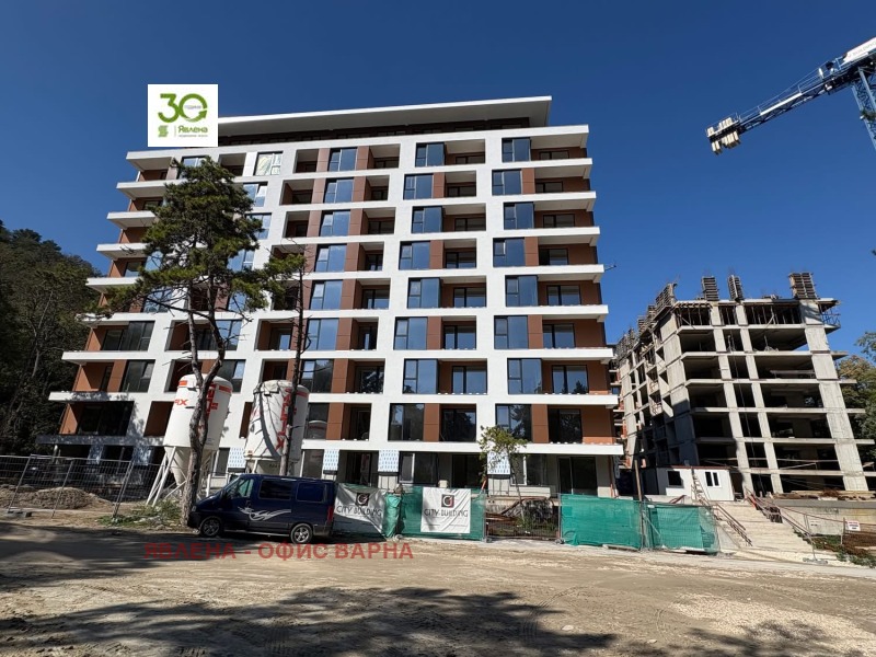 Продава 3-СТАЕН, гр. Варна, Аспарухово, снимка 4 - Апартаменти - 52734336