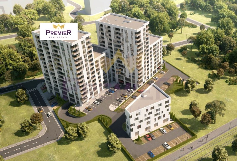 Продава 3-СТАЕН, гр. Варна, Владислав Варненчик 1, снимка 2 - Апартаменти - 53523401