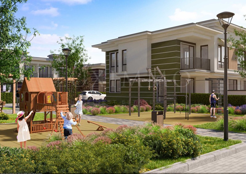 Продава КЪЩА, гр. Пловдив, Остромила, снимка 5 - Къщи - 53281355