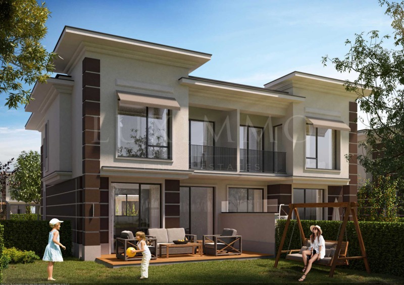 Продава КЪЩА, гр. Пловдив, Остромила, снимка 6 - Къщи - 53281355