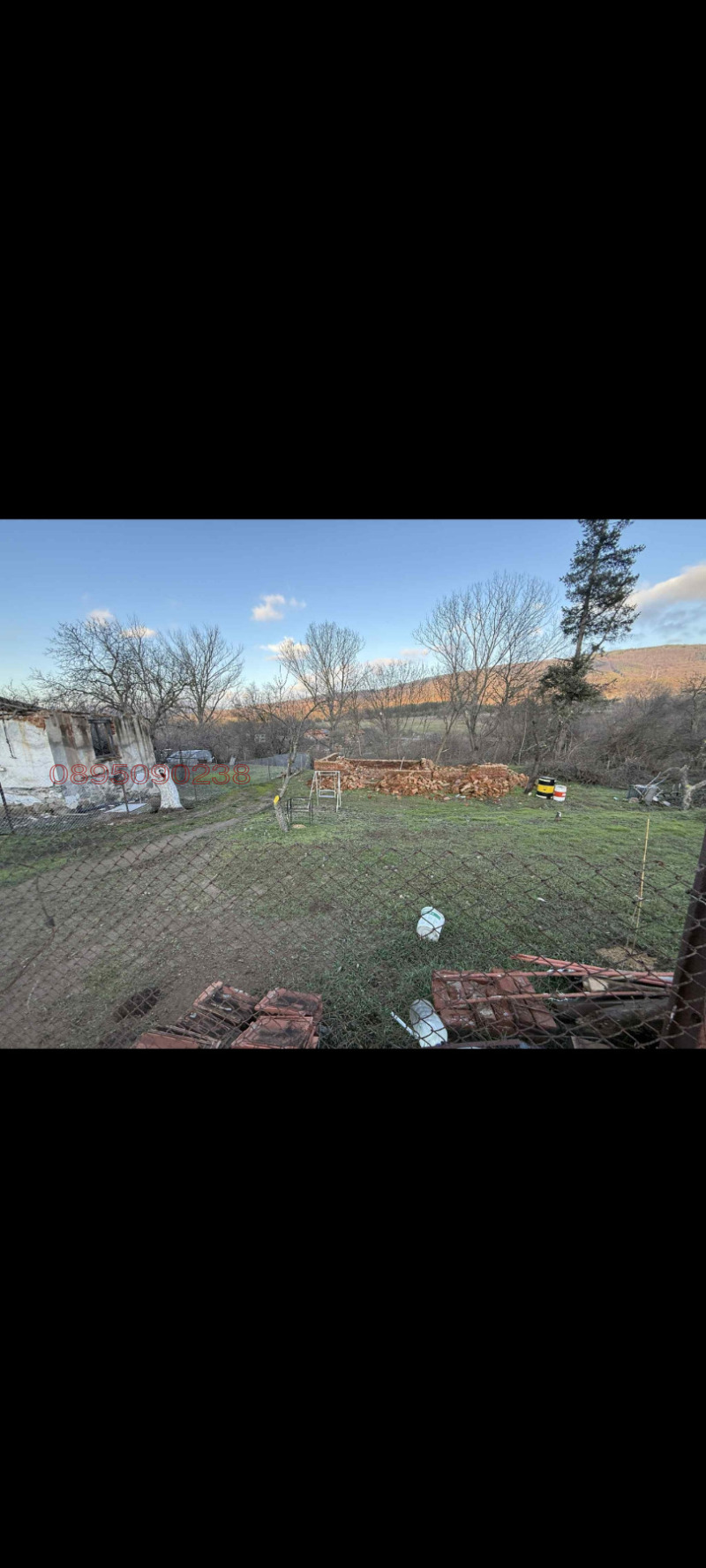 Продава ПАРЦЕЛ, с. Мирово, област София област, снимка 2 - Парцели - 52859463