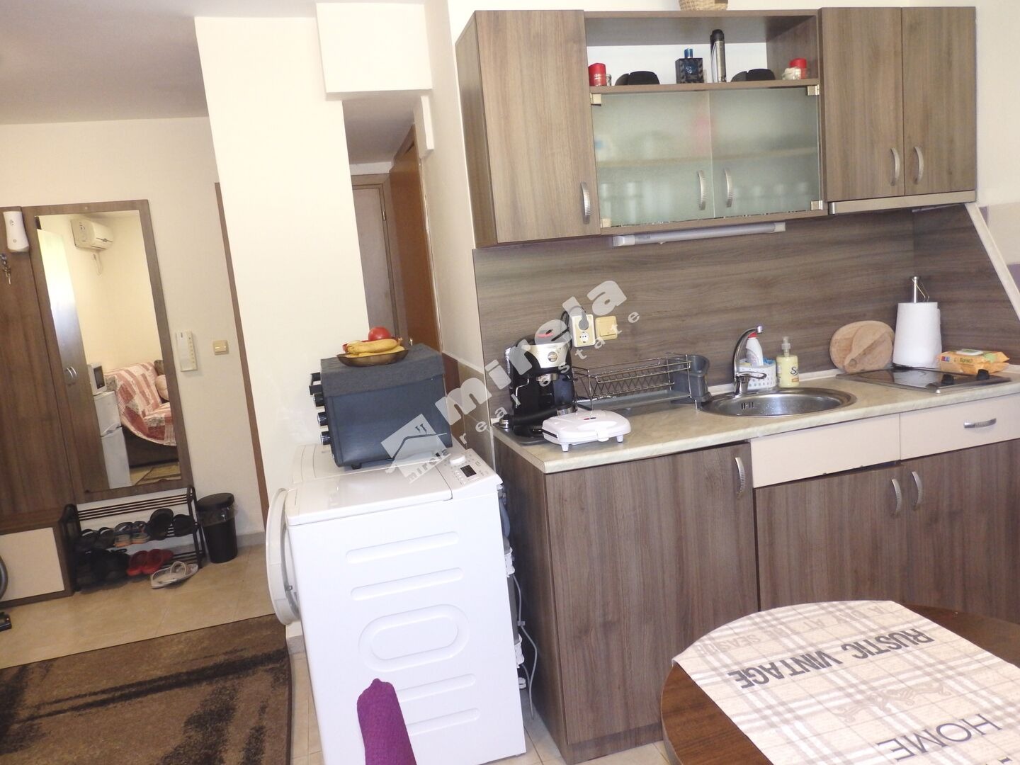 Продава 2-СТАЕН, гр. Приморско, област Бургас, снимка 2 - Апартаменти - 53675067