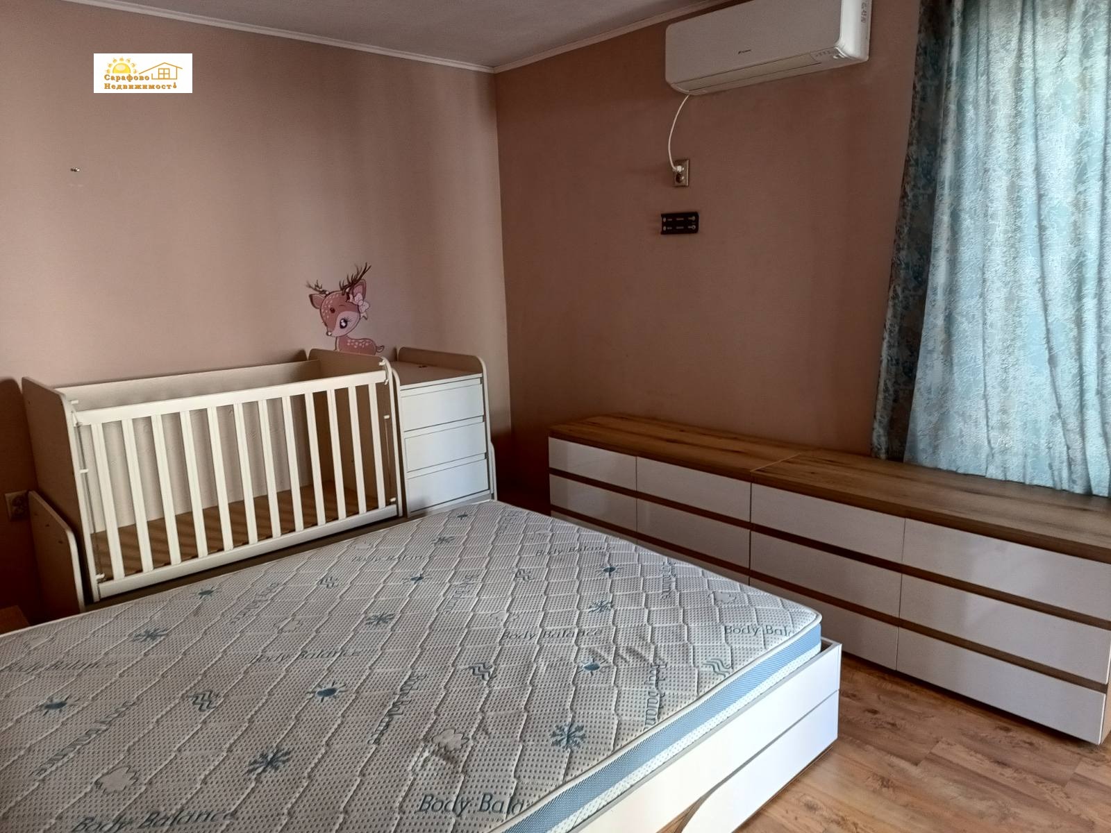 Продава 2-СТАЕН, гр. Бургас, Сарафово, снимка 4 - Апартаменти - 53919859