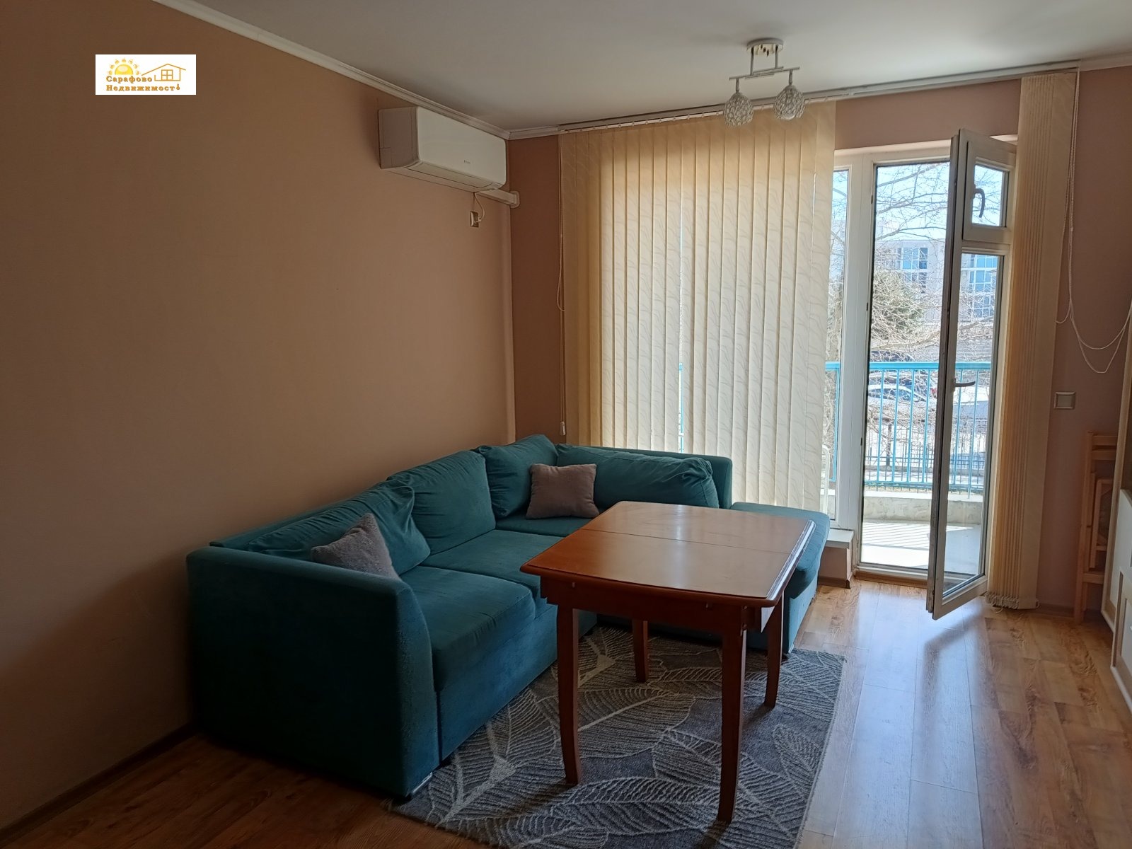 Продава 2-СТАЕН, гр. Бургас, Сарафово, снимка 2 - Апартаменти - 53919859