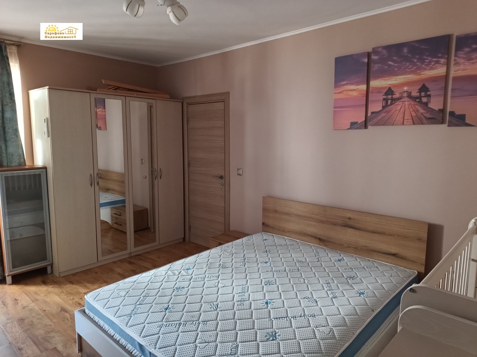 Продава 2-СТАЕН, гр. Бургас, Сарафово, снимка 3 - Апартаменти - 53919859