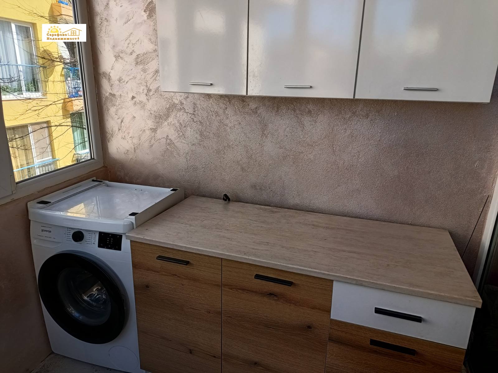 Продава 2-СТАЕН, гр. Бургас, Сарафово, снимка 5 - Апартаменти - 53919859