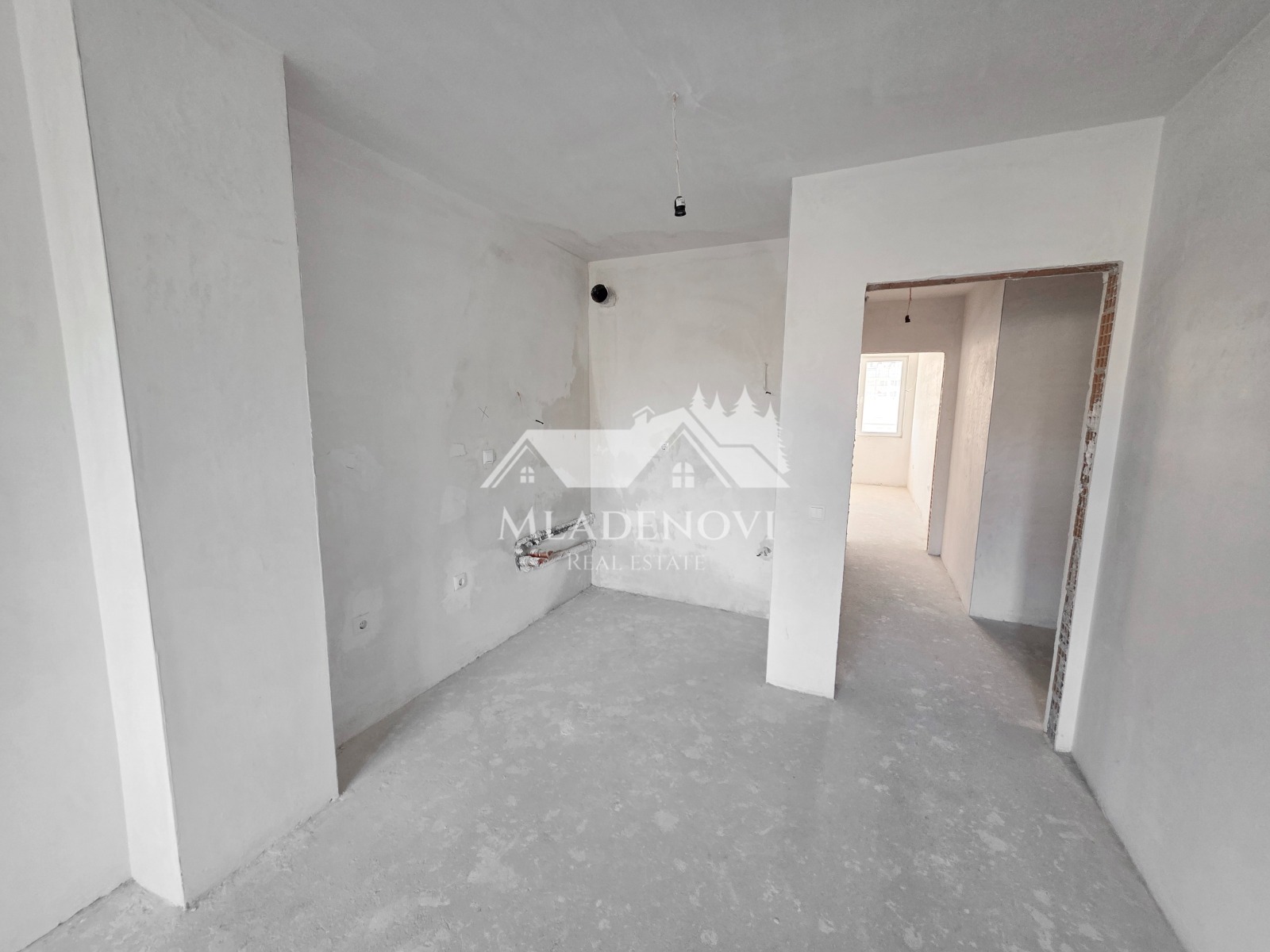 Продава 2-СТАЕН, гр. Бургас, област Бургас, снимка 4 - Апартаменти - 54108346