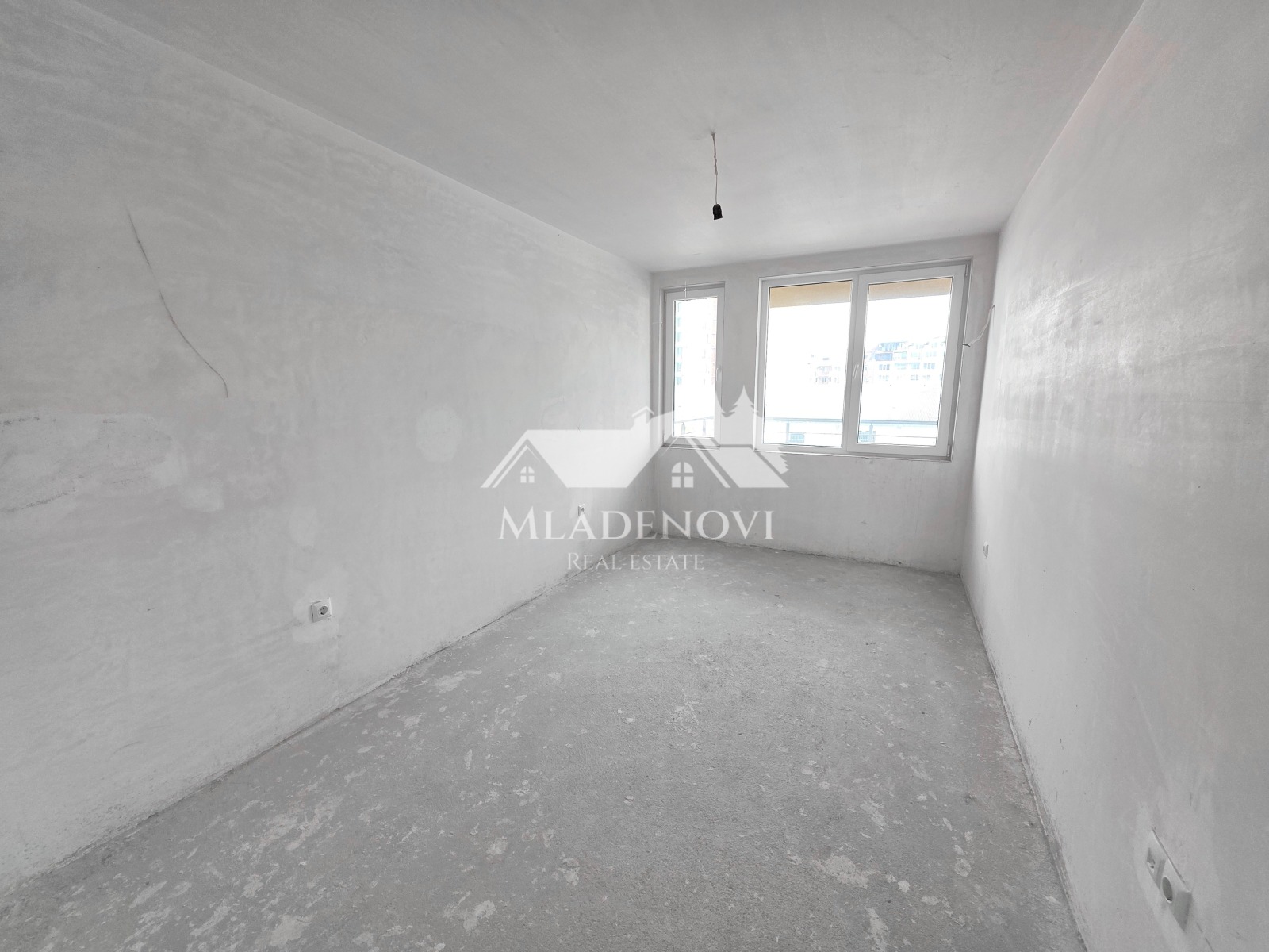 Продава 2-СТАЕН, гр. Бургас, област Бургас, снимка 7 - Апартаменти - 54108346