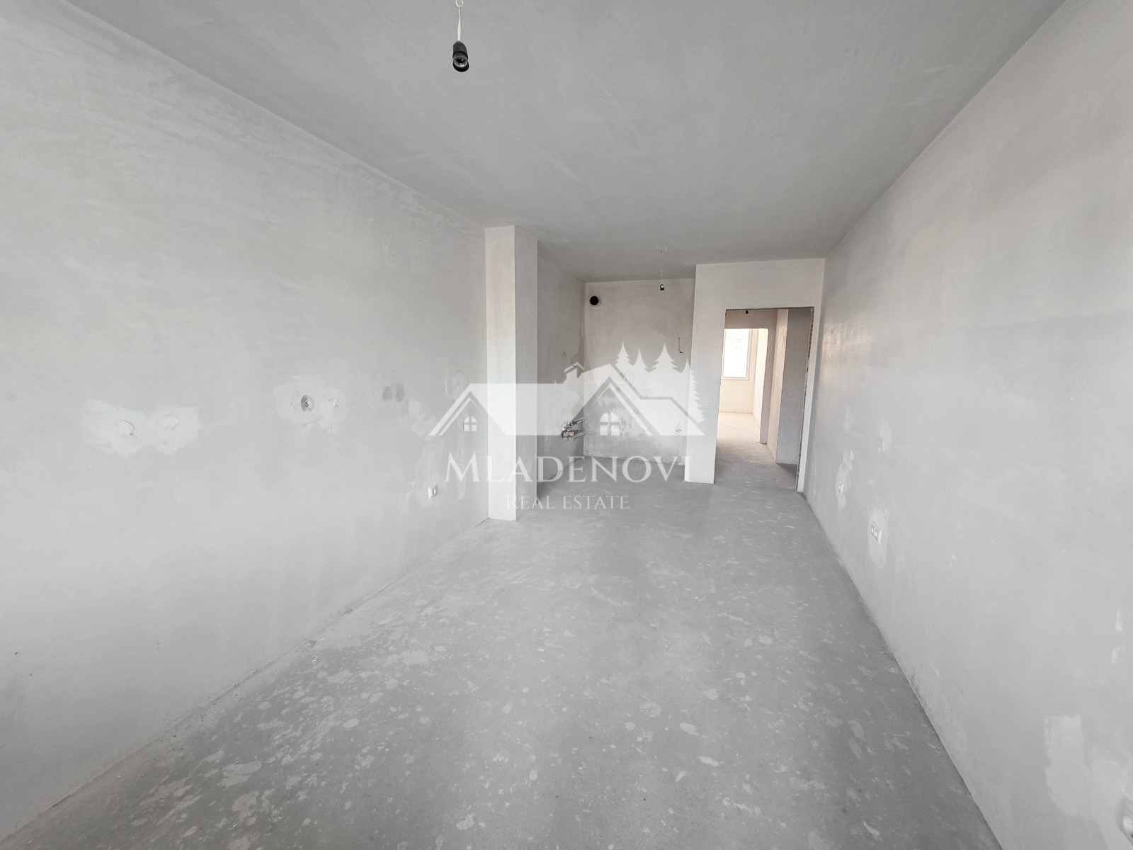 Продава 2-СТАЕН, гр. Бургас, област Бургас, снимка 3 - Апартаменти - 54108346