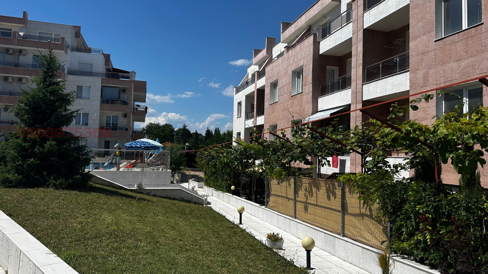 Продава 2-СТАЕН, гр. Бяла, област Варна, снимка 15 - Апартаменти - 55787956