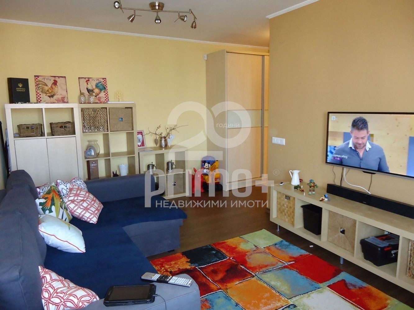 Продава 3-СТАЕН, гр. София, Овча купел, снимка 2 - Апартаменти - 54234130