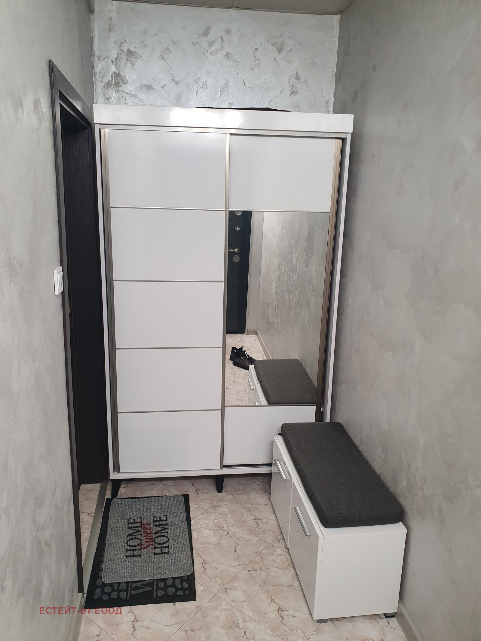 Продава 4-СТАЕН, гр. Пловдив, Тракия, снимка 4 - Апартаменти - 55850775