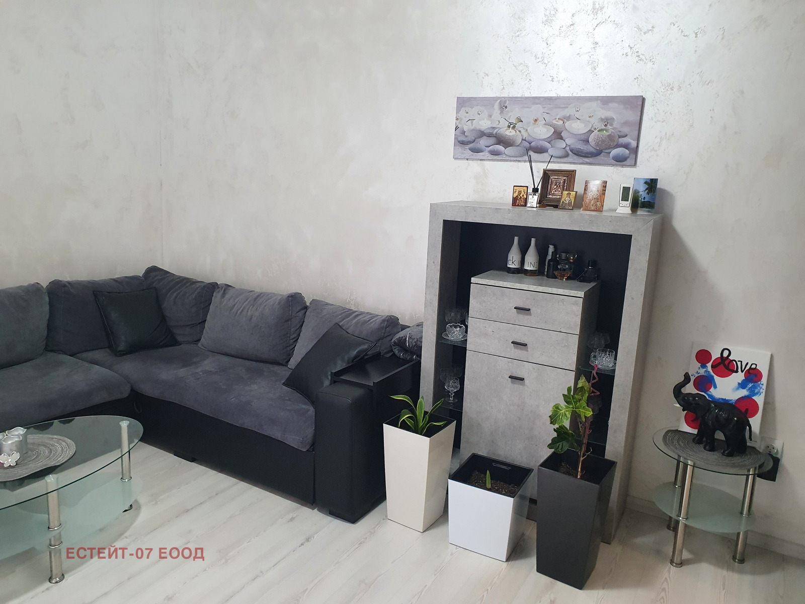 Продава 4-СТАЕН, гр. Пловдив, Тракия, снимка 5 - Апартаменти - 55850775