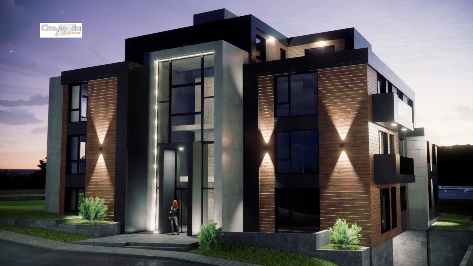 Продава 4-СТАЕН, гр. София, в.з.Малинова долина, снимка 2 - Апартаменти - 53624051