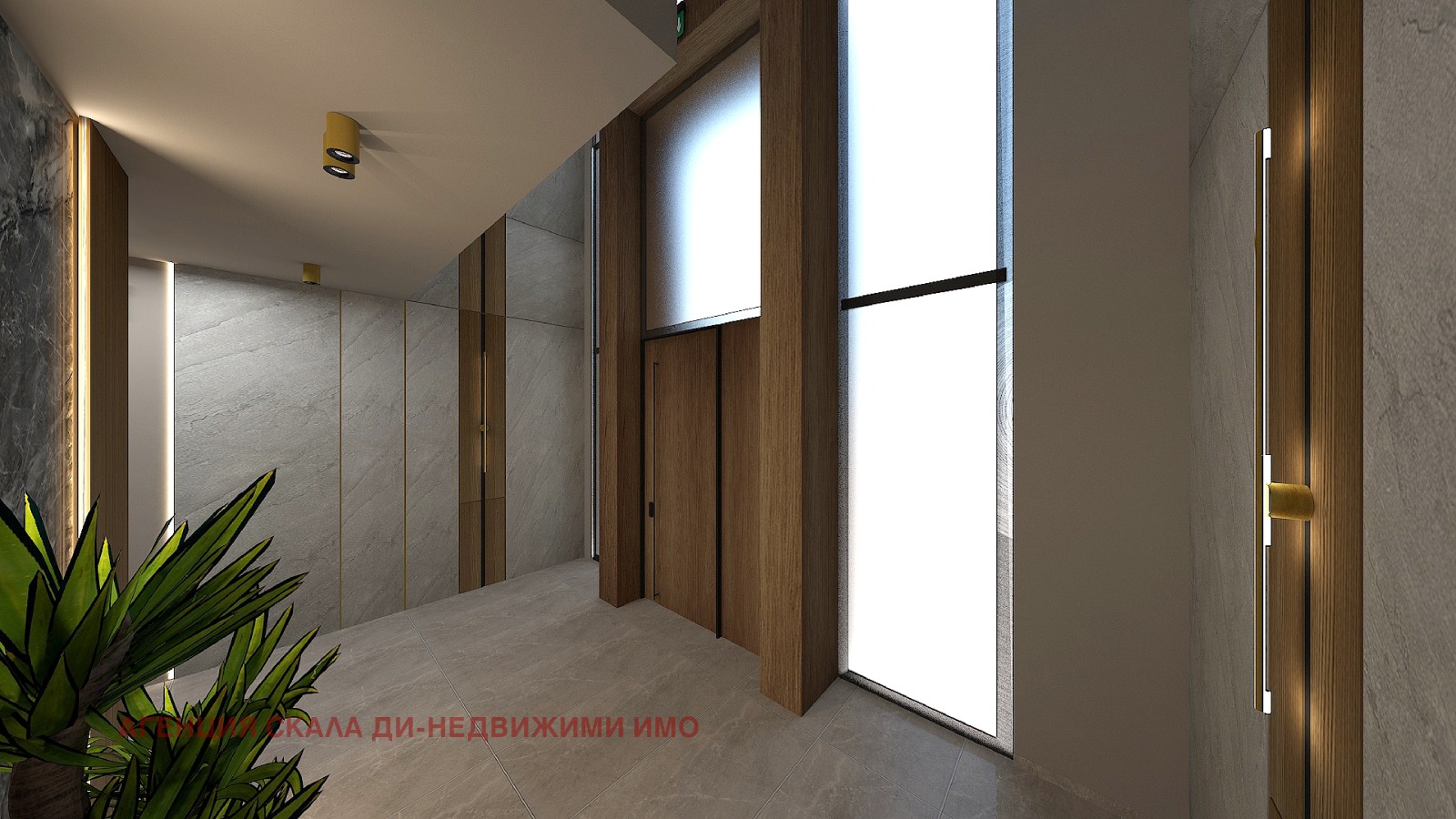 Продава 4-СТАЕН, гр. София, в.з.Малинова долина, снимка 9 - Апартаменти - 53624051