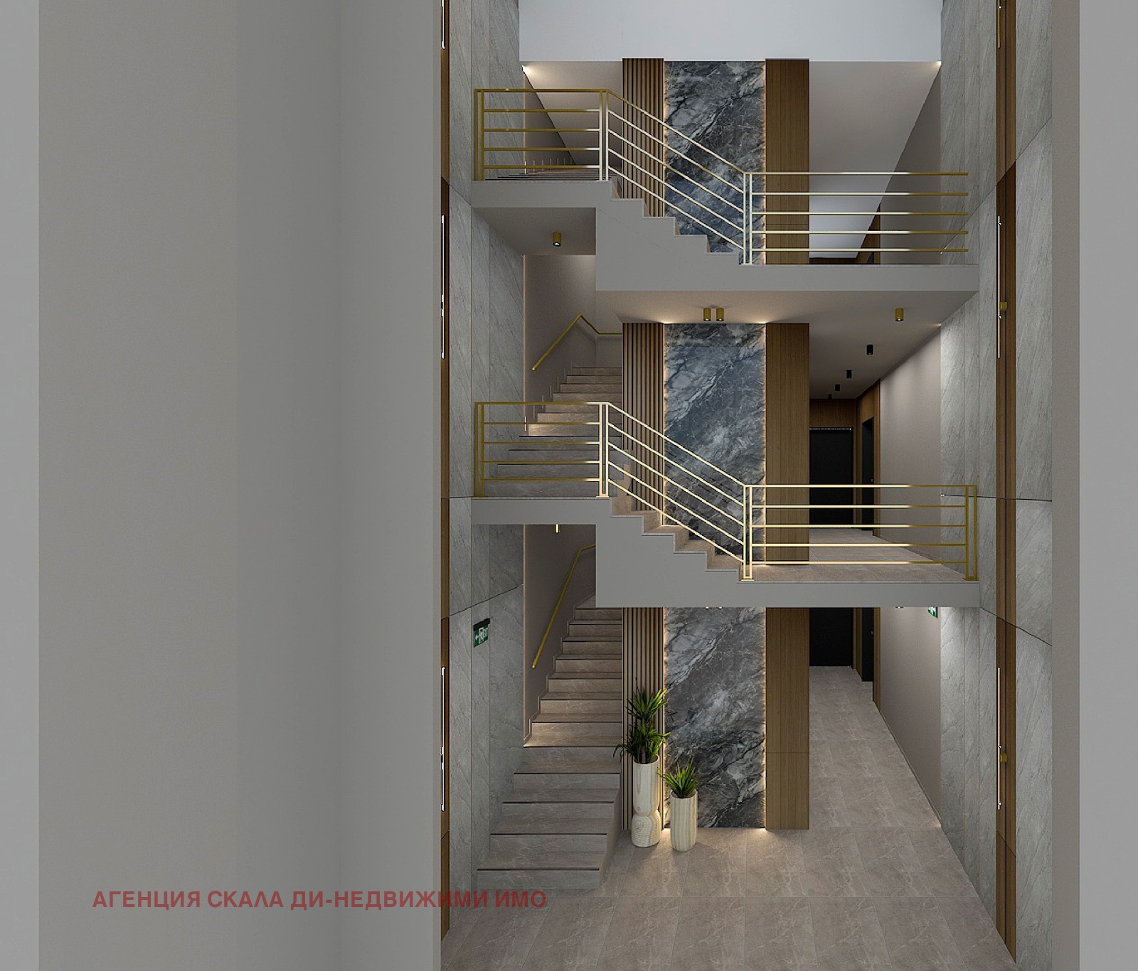 Продава 4-СТАЕН, гр. София, в.з.Малинова долина, снимка 12 - Апартаменти - 53624051