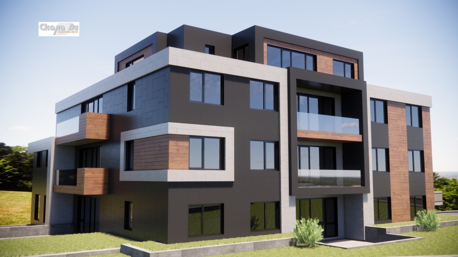 Продава 4-СТАЕН, гр. София, в.з.Малинова долина, снимка 2 - Апартаменти - 53624051