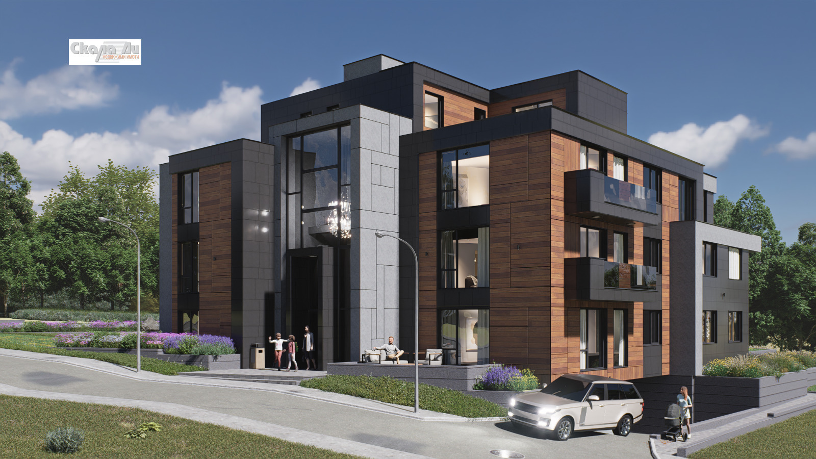 Продава 4-СТАЕН, гр. София, в.з.Малинова долина