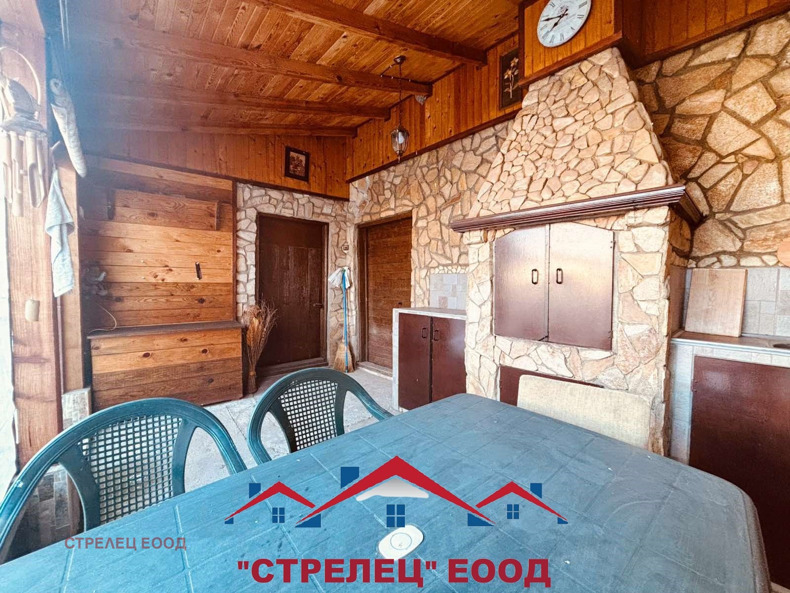 Продава КЪЩА, гр. Добрич, ЖП Гара, снимка 4 - Къщи - 54752378