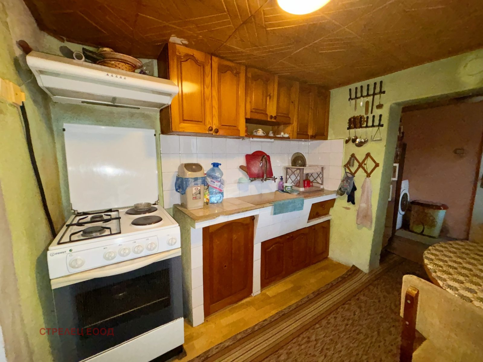 Продава КЪЩА, гр. Добрич, ЖП Гара, снимка 7 - Къщи - 54752378