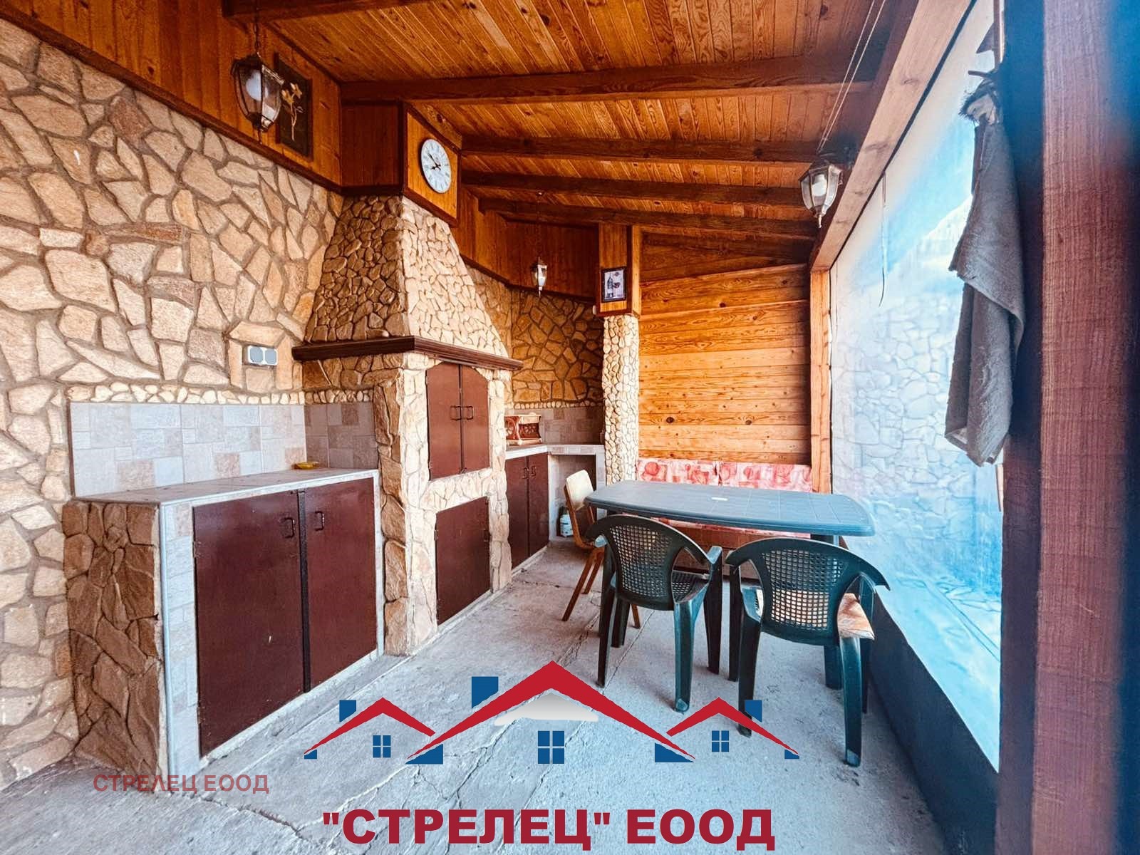 Продава КЪЩА, гр. Добрич, ЖП Гара, снимка 3 - Къщи - 54752378