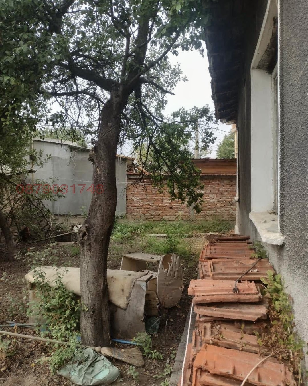 Продава КЪЩА, гр. София, с. Долни Богров, снимка 2 - Къщи - 56116819