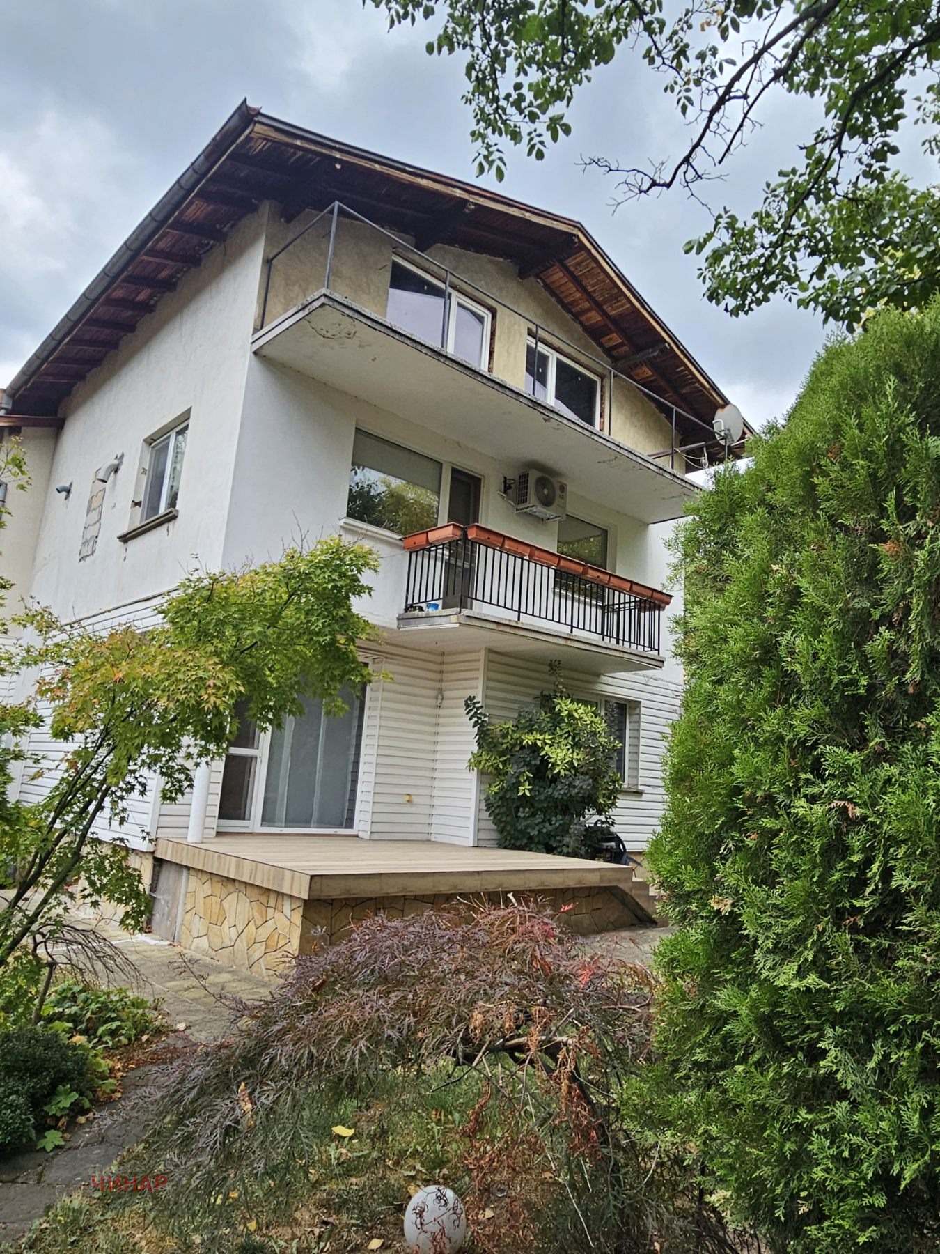 Продава КЪЩА, гр. София, с. Владая
