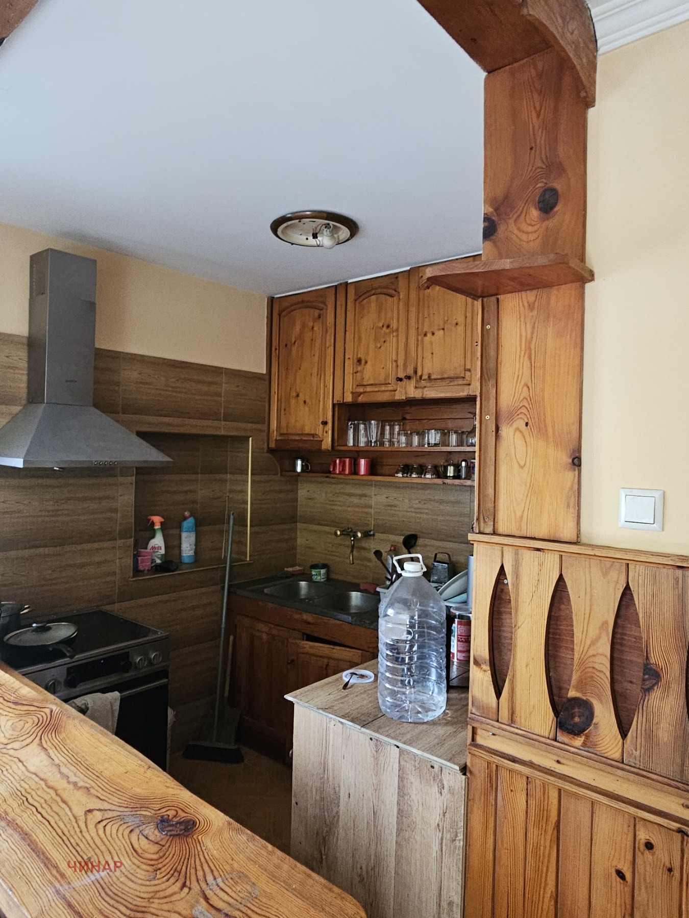 Продава КЪЩА, гр. София, с. Владая, снимка 12 - Къщи - 56253937
