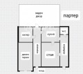Продава КЪЩА, гр. София, Филиповци, снимка 4