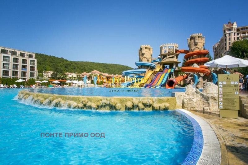 Продава 2-СТАЕН в област Бургас, к.к. Елените - 60 кв.м / 72 000 € » 140 819.76 лв., ПОНТЕ ПРИМО ООД