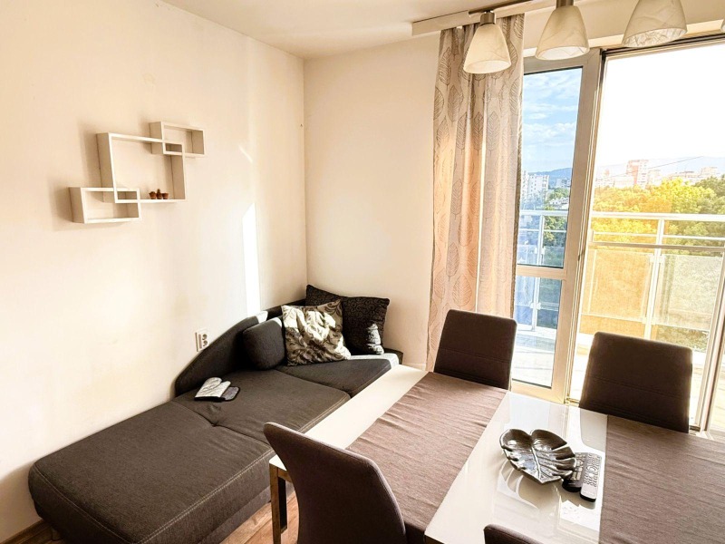 Продаја  1 спаваћа соба Софија , Лјулин 3 , 75 м2 | 30959767 - слика [3]
