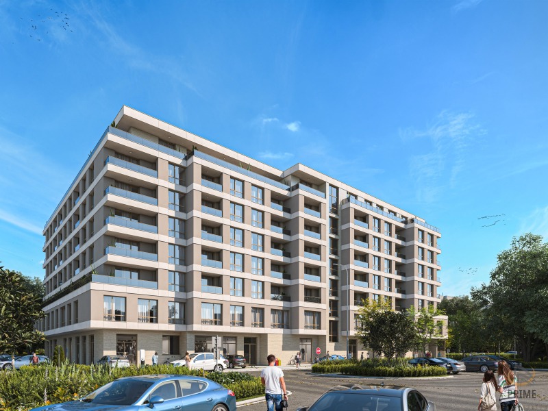 Продава  2-стаен град Бургас , Братя Миладинови , 53 кв.м | 75289918 - изображение [2]