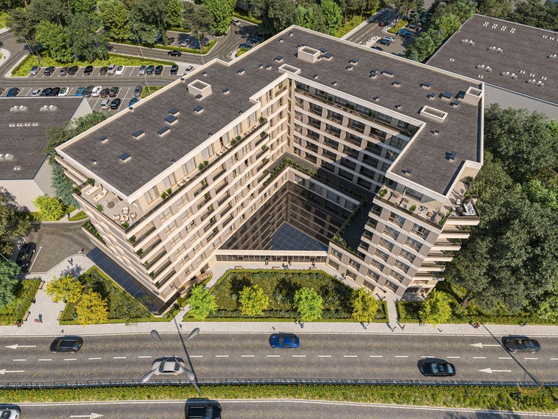 Продава  2-стаен град Бургас , Братя Миладинови , 53 кв.м | 75289918 - изображение [3]