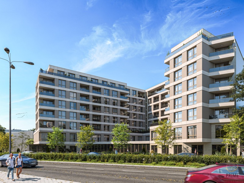 Продава  2-стаен град Бургас , Братя Миладинови , 53 кв.м | 75289918