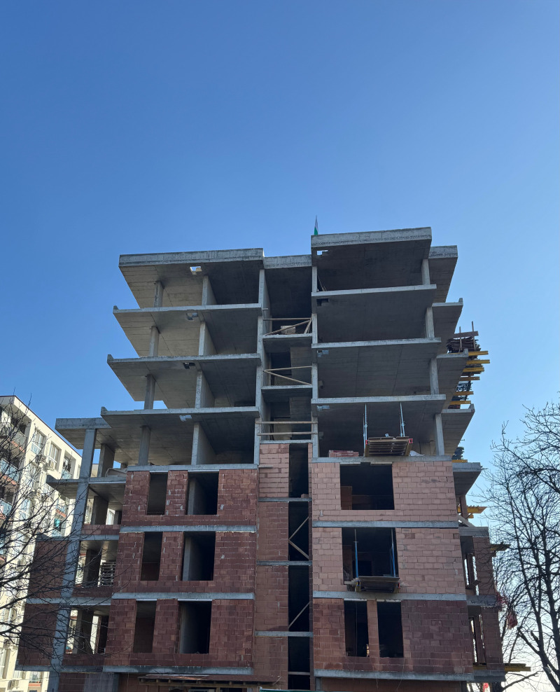 Продава 3-СТАЕН, гр. Стара Загора, Казански, снимка 3 - Aпартаменти - 47680214