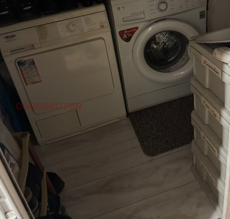 Продава 4-СТАЕН, гр. Варна, Автогара, снимка 15 - Апартаменти - 52781983