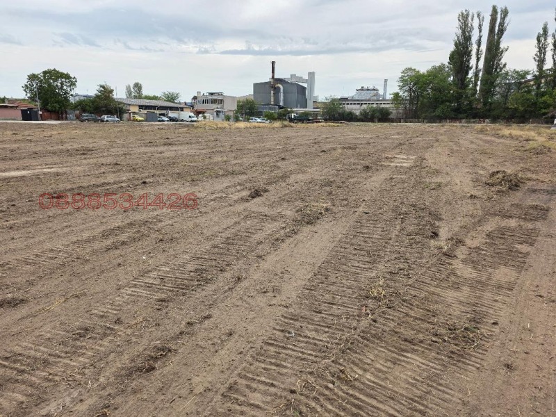 Продава ПАРЦЕЛ, гр. Пловдив, Индустриална зона - Север, снимка 5 - Парцели - 53512926