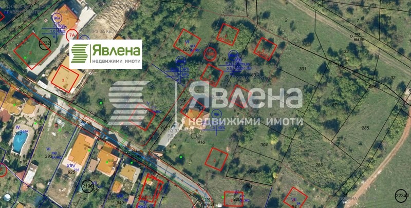 Продава ПАРЦЕЛ, гр. София, гр. Банкя