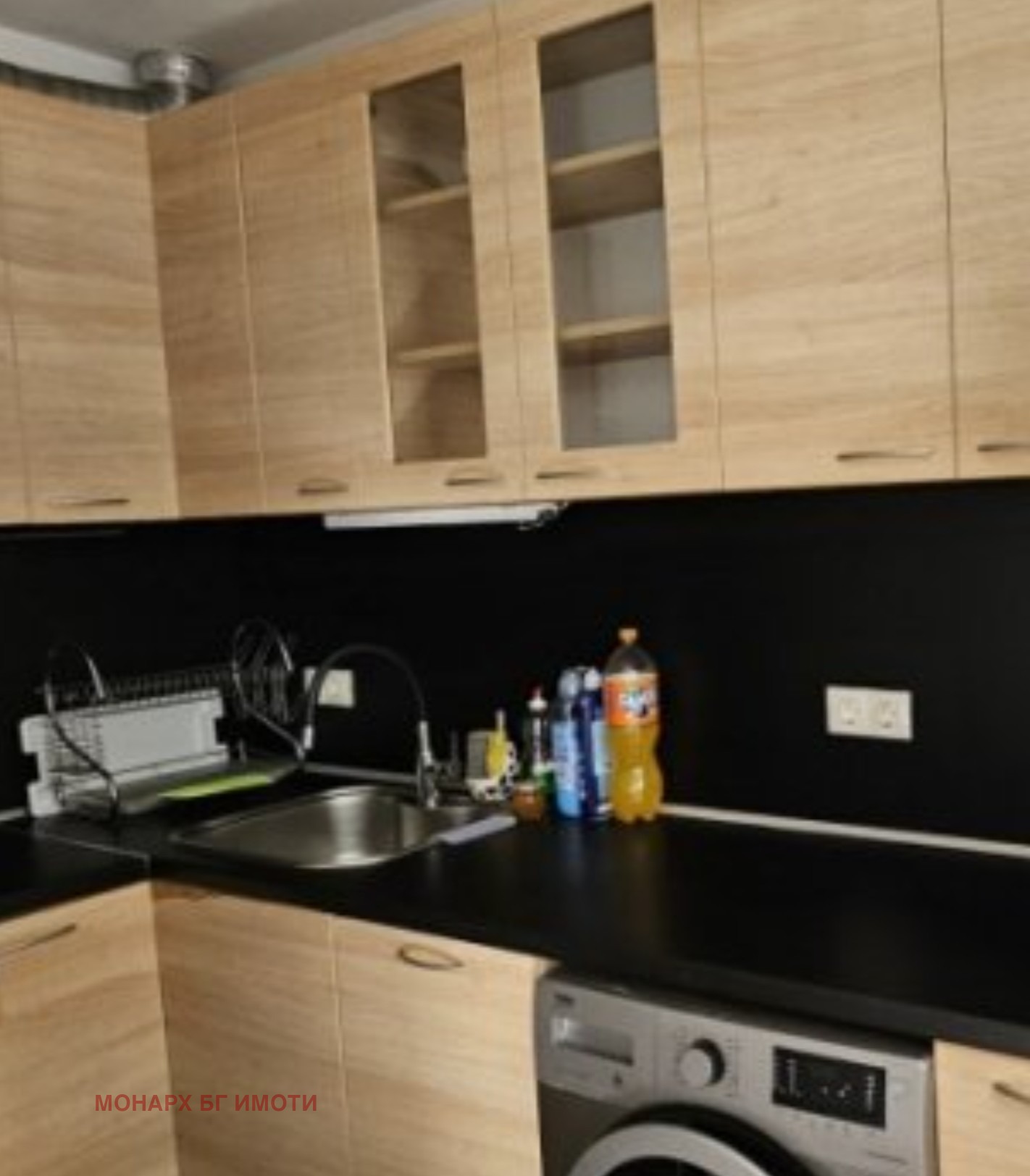 Продава 2-СТАЕН, гр. София, Света Троица, снимка 3 - Апартаменти - 53934163