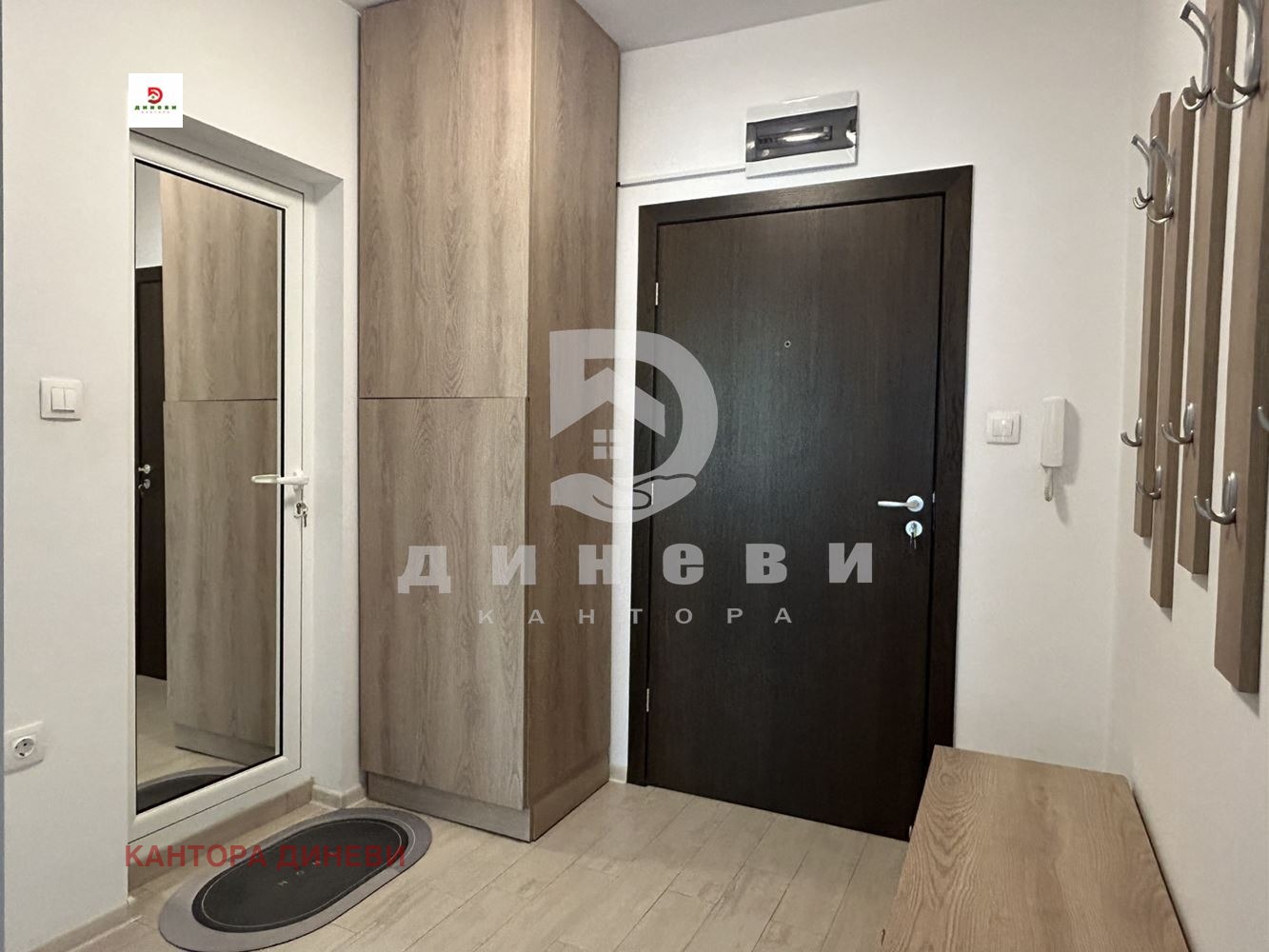 Продава 2-СТАЕН, гр. Стара Загора, Три чучура - център, снимка 6 - Апартаменти - 54299254