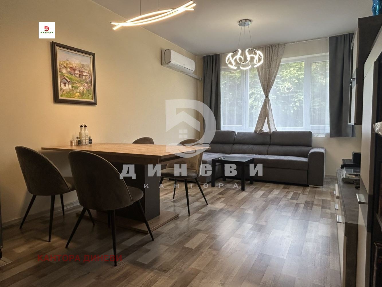 Продава 2-СТАЕН, гр. Стара Загора, Три чучура - център, снимка 2 - Апартаменти - 54299254